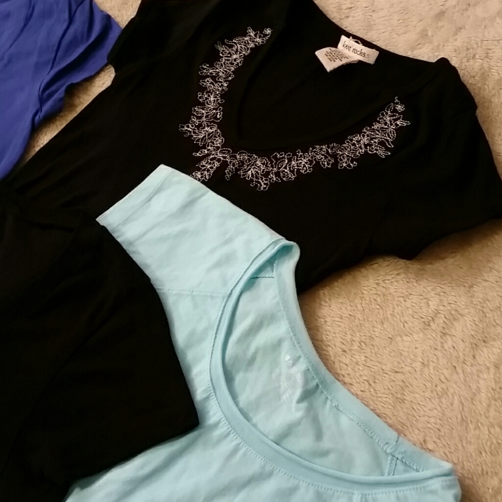 T-shirts & Tanks 9-bundle - Picture 3 of 8